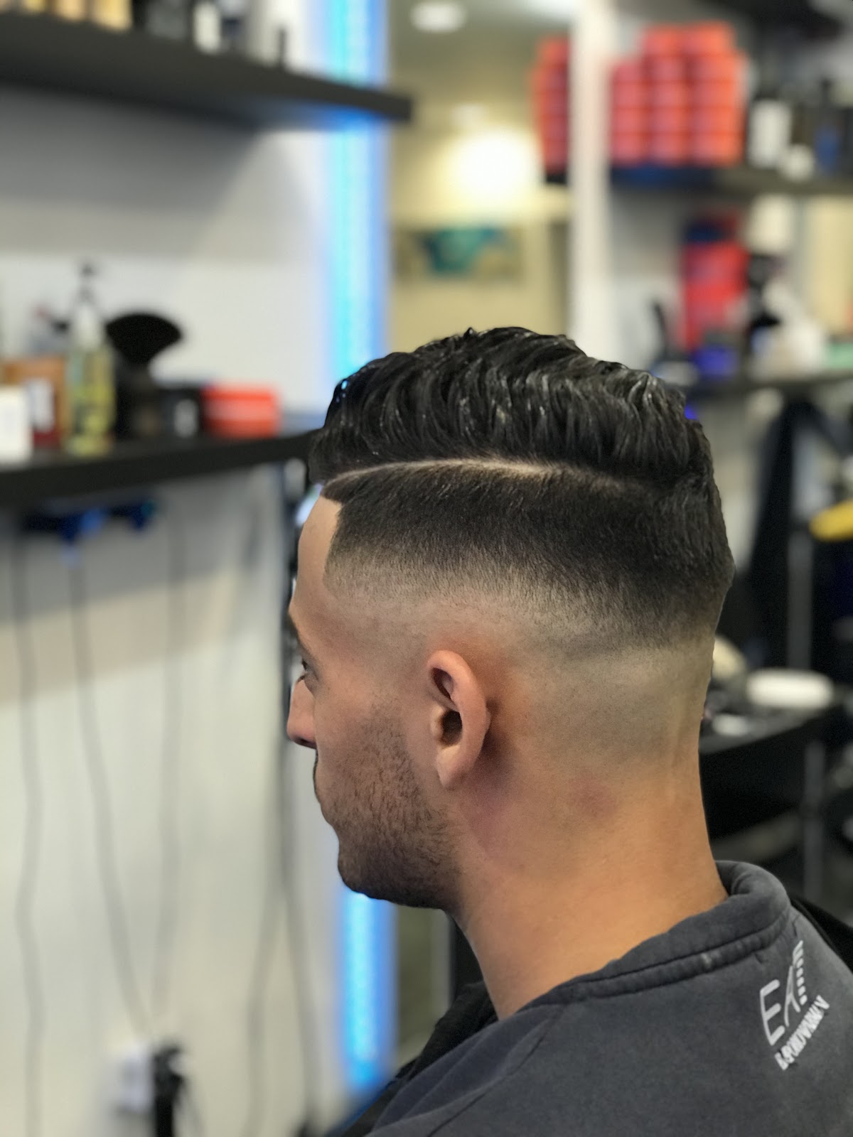 Kapsalon Allawy Eindhoven